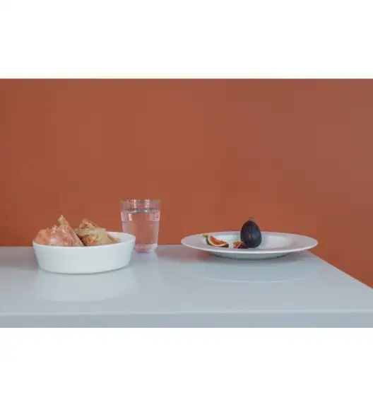 VERLO FORTE Miska salaterka 700 ml, kość słoniowa