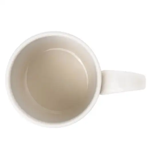 VERLO FORTE Filiżanka sztaplowana 230 ml, kość słoniowa