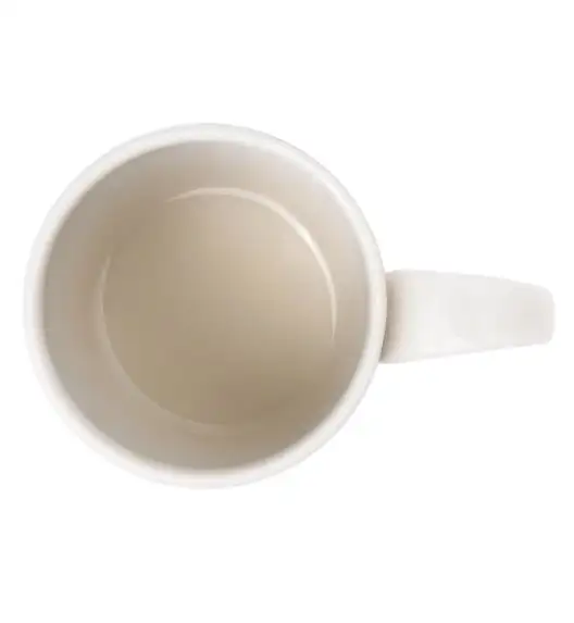 VERLO FORTE Filiżanka sztaplowana espresso 90 ml, kość słoniowa