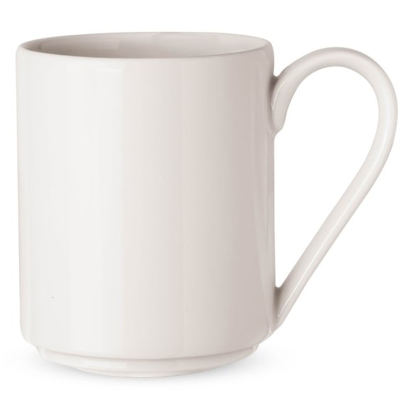 VERLO FORTE Kubek 360 ml, kość słoniowa