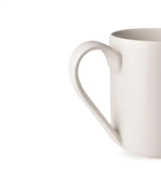 VERLO FORTE Kubek 360 ml, kość słoniowa