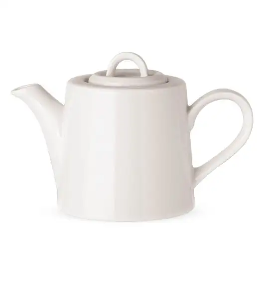 VERLO FORTE Dzbanek 450 ml z pokrywką, kość słoniowa