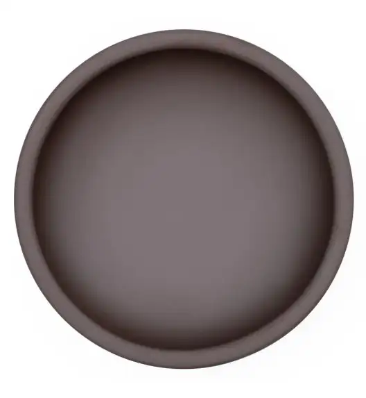 VERLO CHOCO Miska salaterka 400 ml, 15 cm brązowa