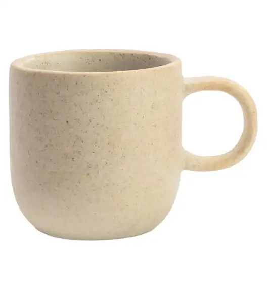 VERLO LESS Kubek filiżanka do espresso 80 ml, beżowy