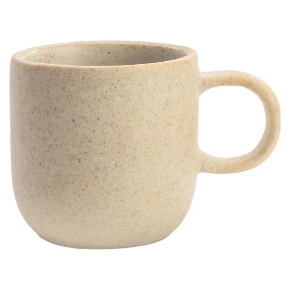 VERLO LESS Kubek filiżanka do espresso 80 ml, beżowy