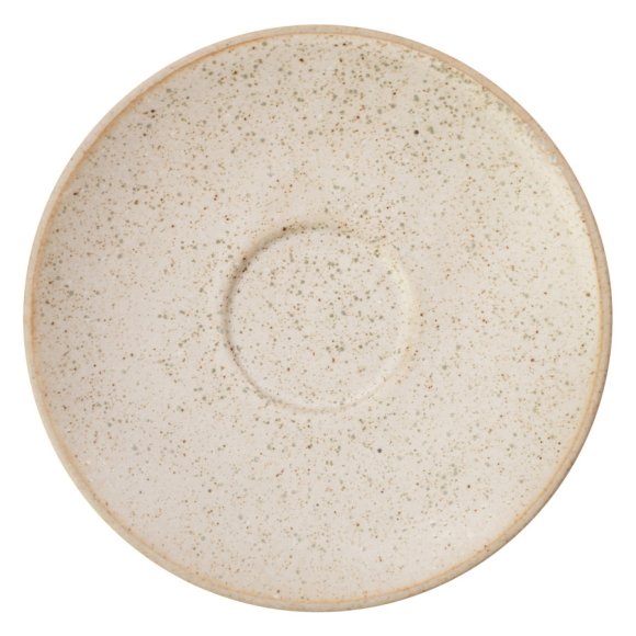 VERLO LESS Spodek 12 cm, beżowy