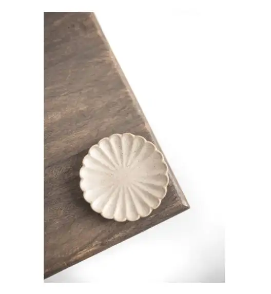 VERLO LESS Talerz płaski 10 cm, beżowy