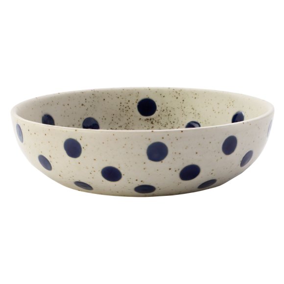 VERLO GROCHY Talerz głęboki miska 1100 ml, 20 cm beżowy