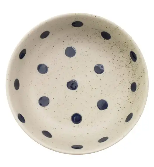 VERLO GROCHY Talerz głęboki miska 1100 ml, 20 cm beżowy