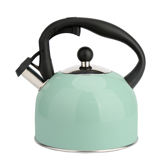 MG HOME Galaxy Pure Czajnik tradycyjny ze stali nierdzewnej 2,5 L / Miętowy