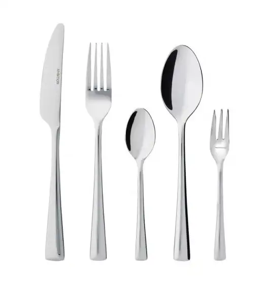 AMBITION SIENA Sztućce Komplet 60 el dla 12 osób / pudełko