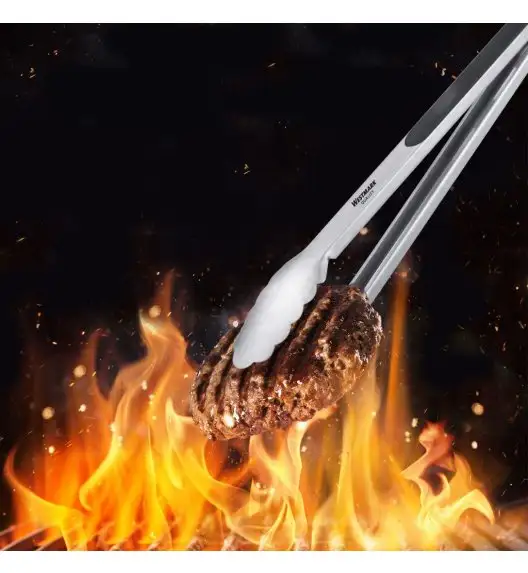 WESTMARK CLASSIC Szczypce do grilla 35 cm z otwieraczem do butelek