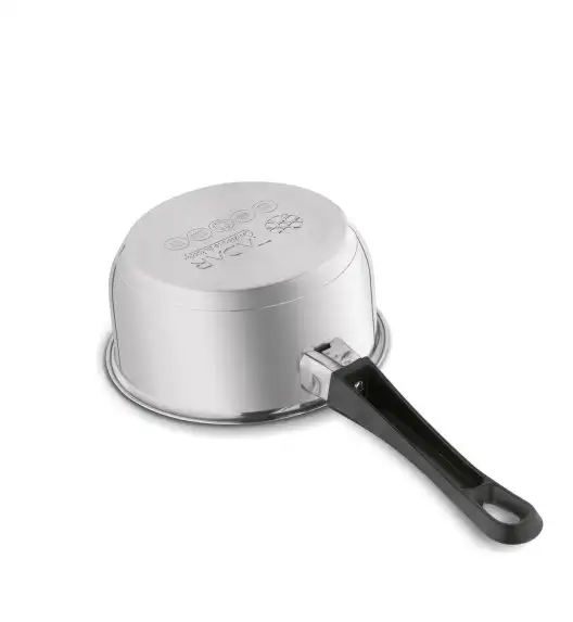 TADAR BOHEMA Rondel nierdzewny prosty 14 cm / stal nierdzewna