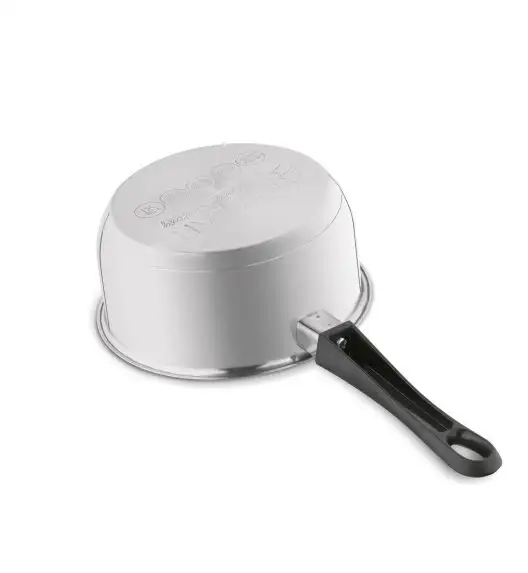 TADAR BOHEMA Rondel prosty 16 cm / stal nierdzewna