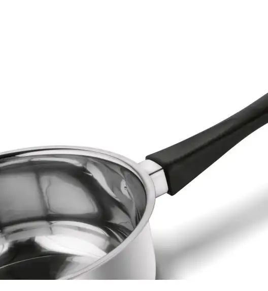 TADAR BOHEMA Rondel prosty 16 cm / stal nierdzewna