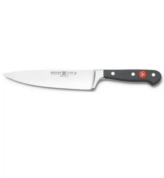 WUSTHOF CLASSIC Nóż szefa kuchni 18 cm / stal wysokowęglowa