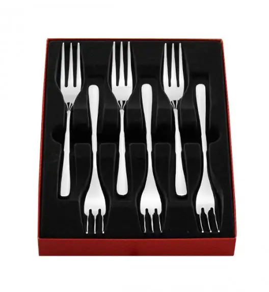 Gerlach Muza Sztućce 60 el 2x24+dodatki / 12 osób (połysk)