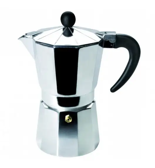 TADAR VENETTO Kawiarka do espresso 300 ml / 6 filiżanek / aluminium