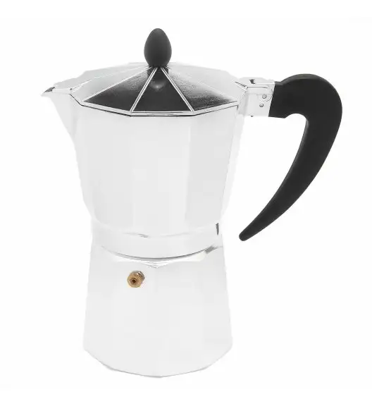 TADAR VENETTO Kawiarka do espresso 450 ml / 9 filiżanek / aluminium