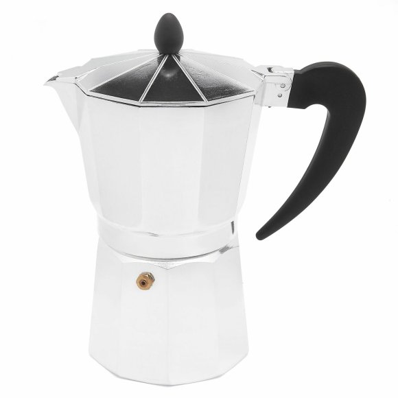 TADAR VENETTO Kawiarka do espresso 450 ml / 9 filiżanek / aluminium