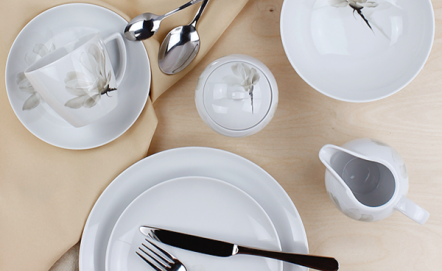 Wybór najlepszej zastawy stołowej