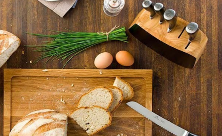 NOWOŚĆ! Noże kuchenne Gerlach LOFT