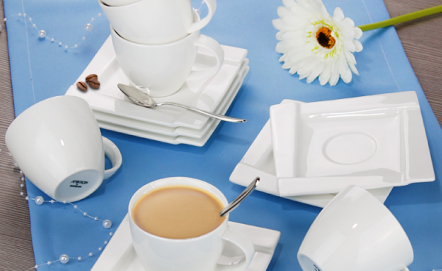 Porcelana marki Ambition