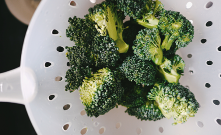 Modne gotowanie na parze