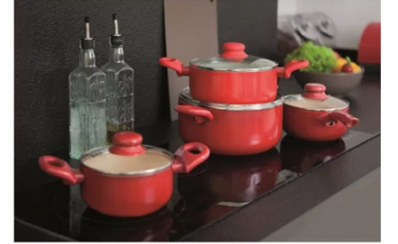 Idealne, czyli bezpieczne garnki aluminiowe