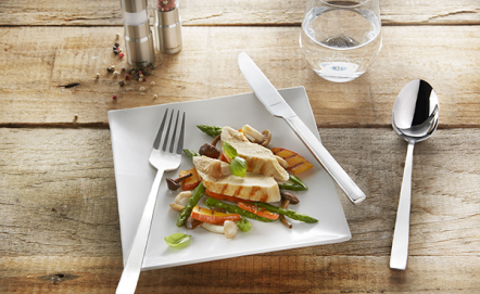 Postaw na to co najlepsze w swojej kuchni, inwestując w wysokiej jakości sztućce Amefa