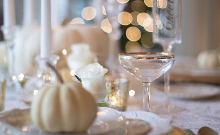 Jak przygotować stół na komunię?