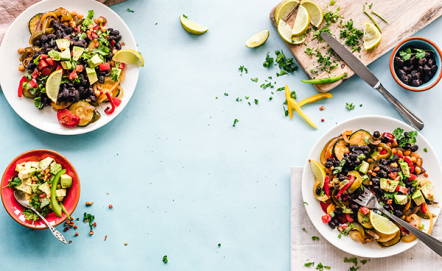 Stół na grilla nie musi być nudny!