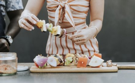 Przygotowujemy przyjęcie w ogrodzie