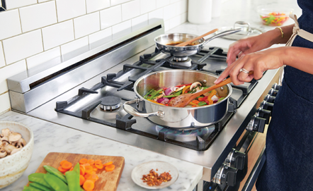 Jak gotować zdrowo i ze smakiem?