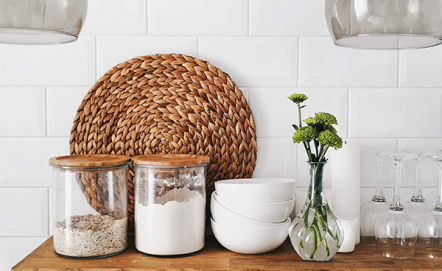 Dekoracje do kuchni w stylu skandynawskim