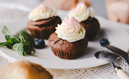 Sztuka pieczenia muffinek i babeczek