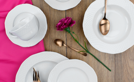 5 powodów, dla których warto kupować polską porcelanę