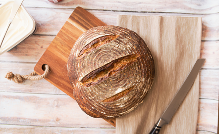 Jak upiec chleb krok po kroku