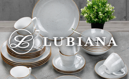 Lubiana - polska porcelana najwyższej jakości