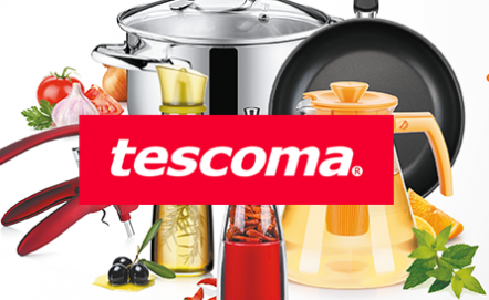 Tescoma - oryginalne akcesoria kuchenne