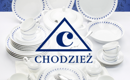 Chodzież - porcelana prosto z Polski