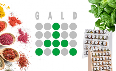 GALD - przyprawniki z przyprawami prosto z Polski