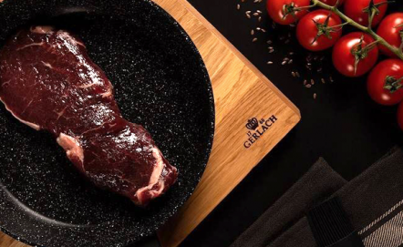 Patelnie Gerlach Granitex – dlaczego warto je mieć?