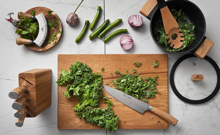 Wybieramy idealną deskę do krojenia