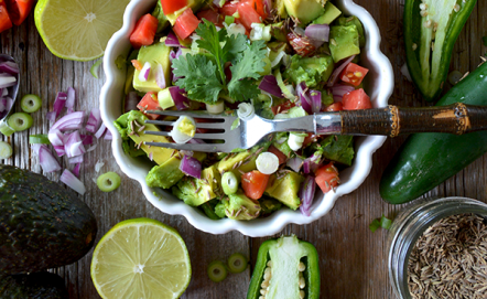 Kuchnia wegetariańska – te rzeczy warto mieć w kuchni