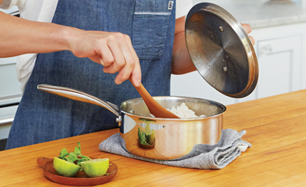 Jak wybrać garnki na płytę indukcyjną?