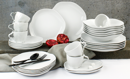 Porcelana Lubiana – opinie, zestawy, ceny