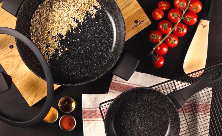 Garnki ceramiczne – czy warto mieć je w kuchni?