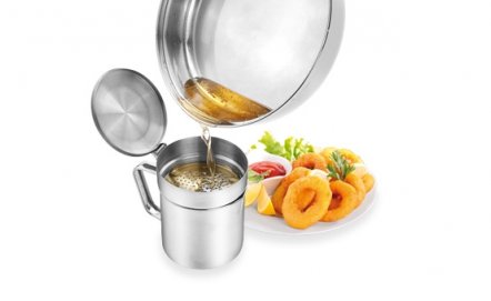 Deep frying, czyli jak smażyć na głębokim tłuszczu?