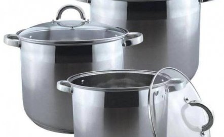 Jakie garnki kupić do restauracji lub hotelu? Przewodnik kupującego